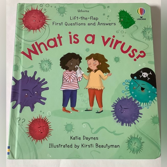 🦠What is a Virus🦠 - Picture 2 of 11